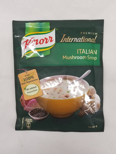 Knorr Italian Mushroom Soup