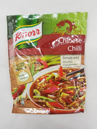 Knorr Easy to Cook Chinese Chilli