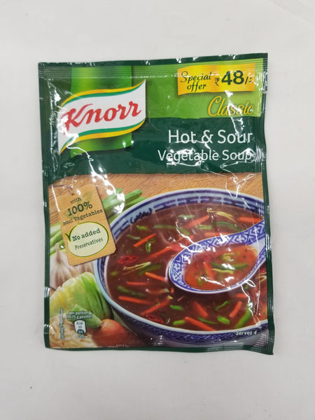 Knorr Hot & Sour Soup