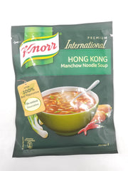 Knorr Hong kong Manchow Noodle Soup