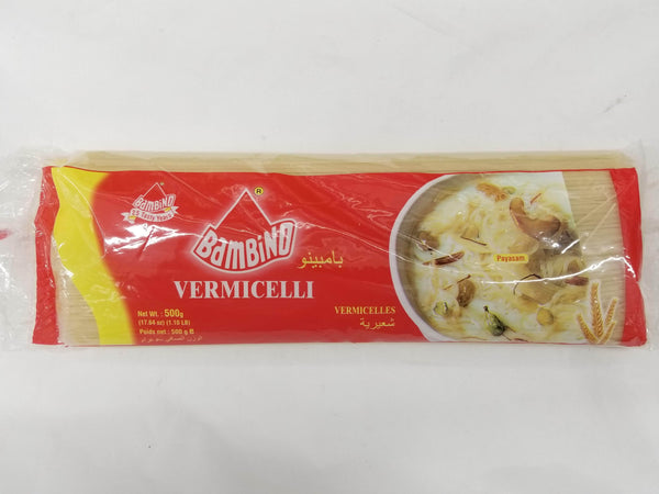 Bambino Vermicelli long