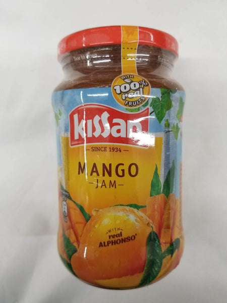 Kissan Mango Spread Jam