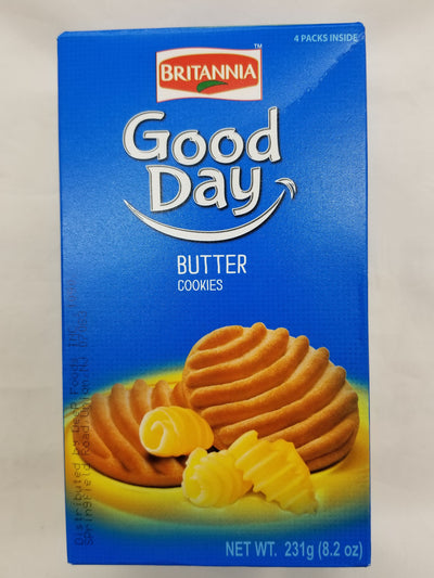 Britannia Good Day Butter