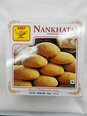 Deep Nankhatai