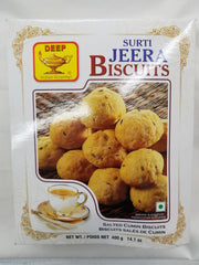 Deep Surti Jeera Biscuits