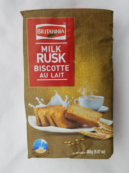 Britannia Milk Rusk