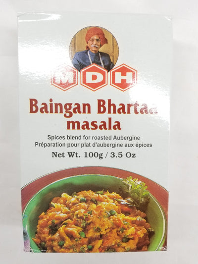 MDH Baingan Bharta Masala