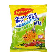 Maggi Vegetable Atta Noodles