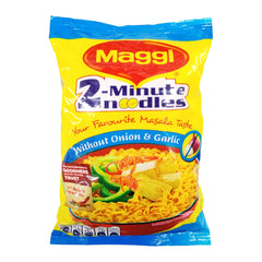 Maggi Noodles without Onion and Garlic