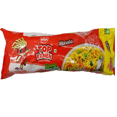 Nissin Masala Noodles