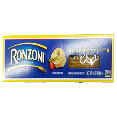 Ronzoni Spaghetti No.8