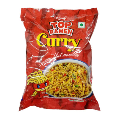 Nissin Curry Noodles