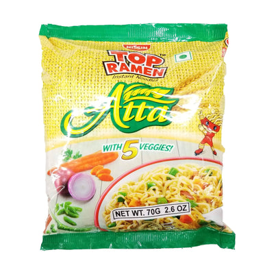 Nissin Atta Noddles