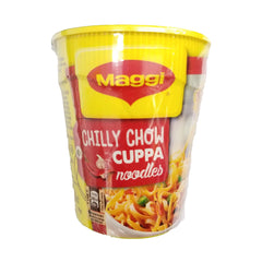 Maggi Cuppa Noodles Chilly Chow