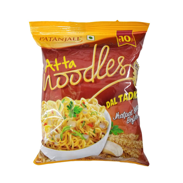 Patanjali Atta Noodles Dal Tadka