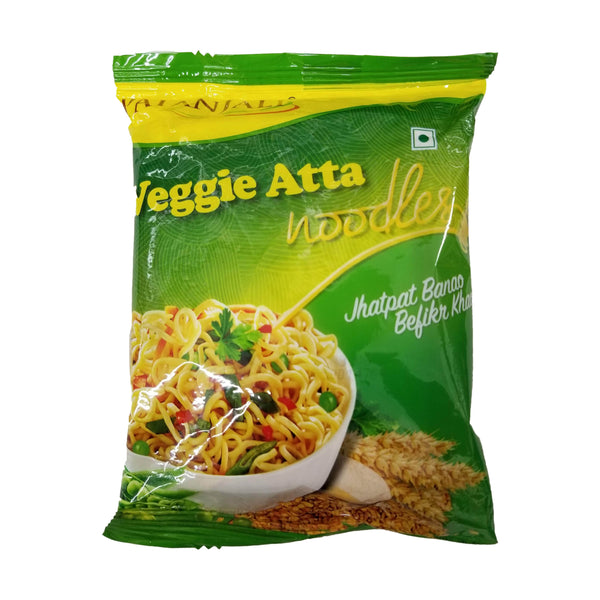 Patanjali Veggeie Atta Noodles