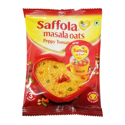 Saffola Masala Oats Peppy Tomato