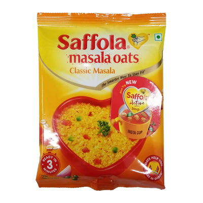 Saffola Masala Oats Classic Masala