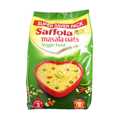 Saffola Masala Oats Veggie Twist