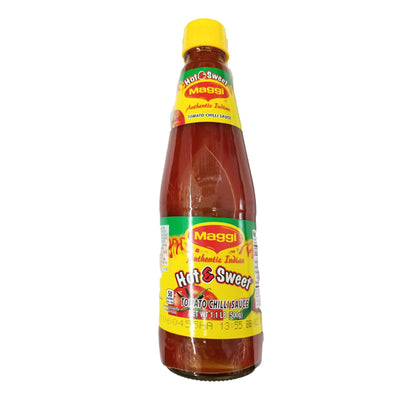 Maggi Hot & Sweet Tomato Chilli Sauce