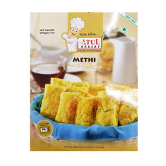 Atul Bakery Methi Khari