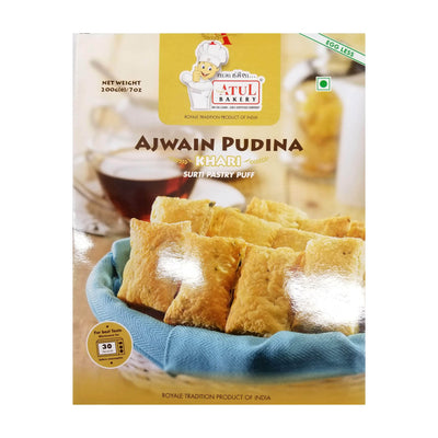 Atul Bakery Ajwain Pudina