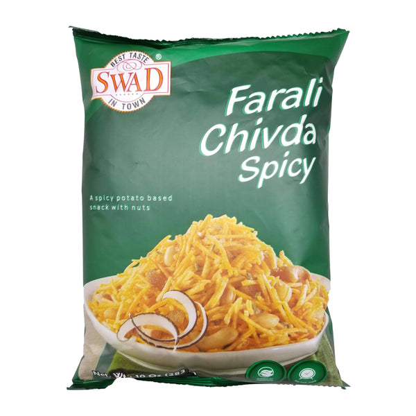 SWAD FARALI CHEVDA SPICY