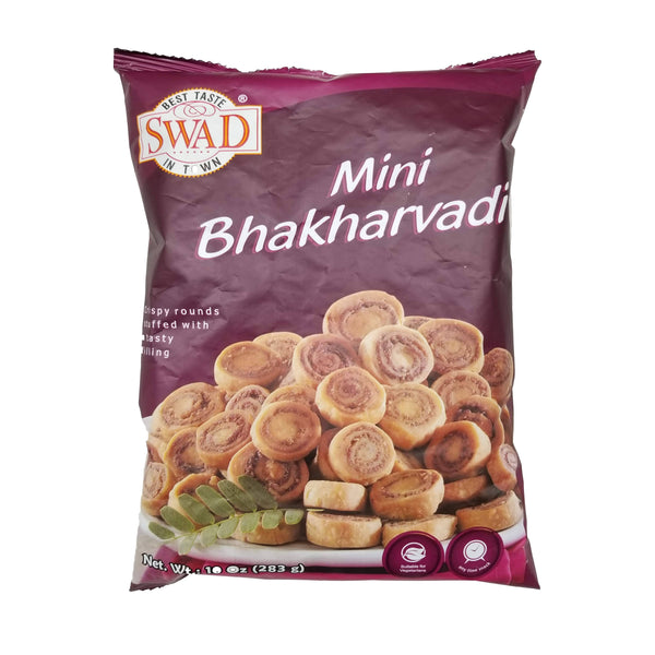 SWAD BHAKARWADI