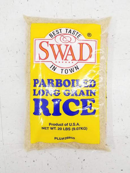 Swad Parboiled Rice