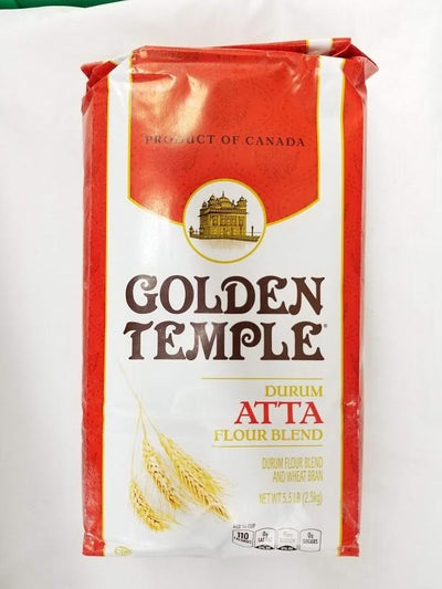 GOLDEN TEMPLE ATTA