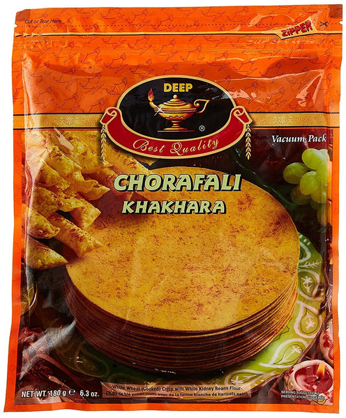 Deep Chorafali Khakhra