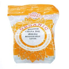 Swad Organic Roasted Chana Dal (Dalia)