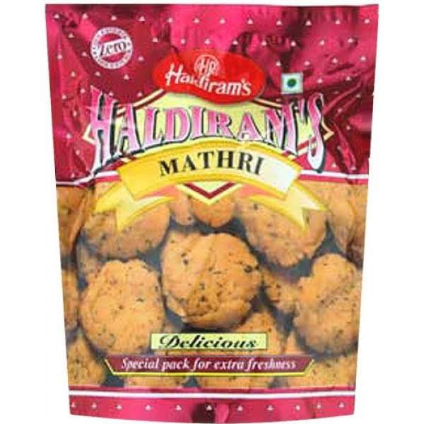 Haldirams Mathri