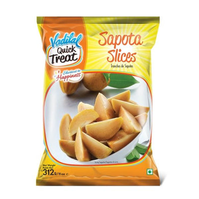 Vadilal Chikoo Slices