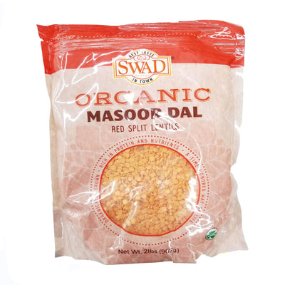 Swad Organic Masoor Dal