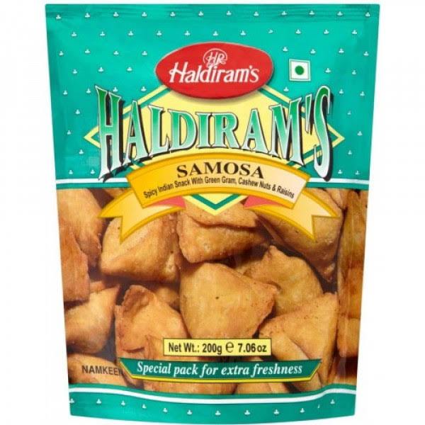 Haldirams Samosa