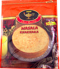 Deep Masala Khakhara