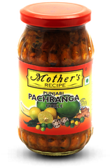 Mothers PUNJABI PACHRANGA PICKLE