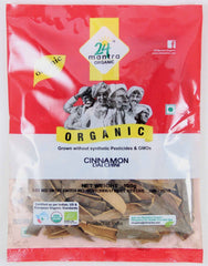 24 Mantra Cinnamon whole