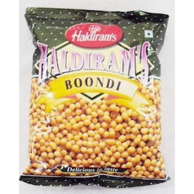 Haldirams Boondi (Plain)