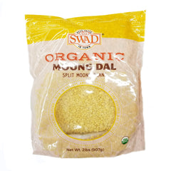 Swad Organic Moong Dal