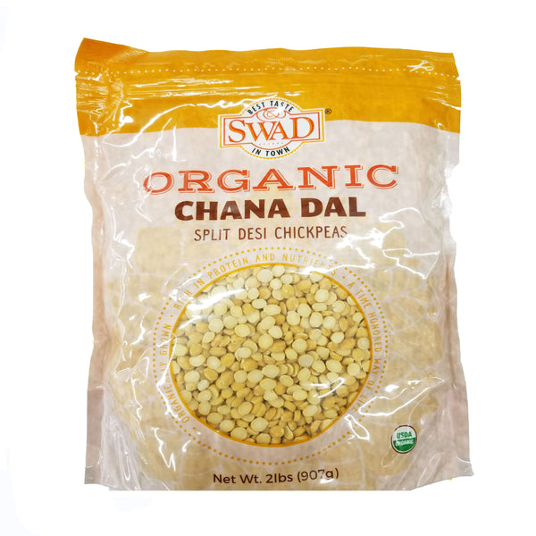 Swad Organic Chana Dal