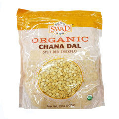 Swad Organic Chana Dal