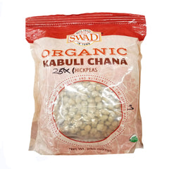 Swad Organic Kabuli Chana