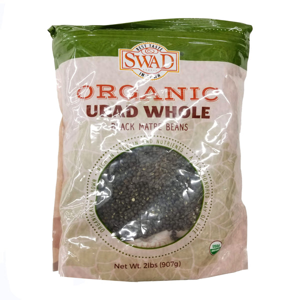 Swad Organic Urad Whole