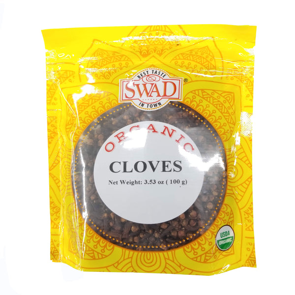 Swad Organic Cloves