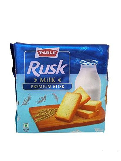 Parle Rusk Milk