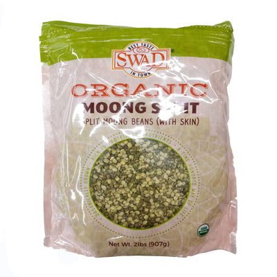 Swad Organic Moong Split