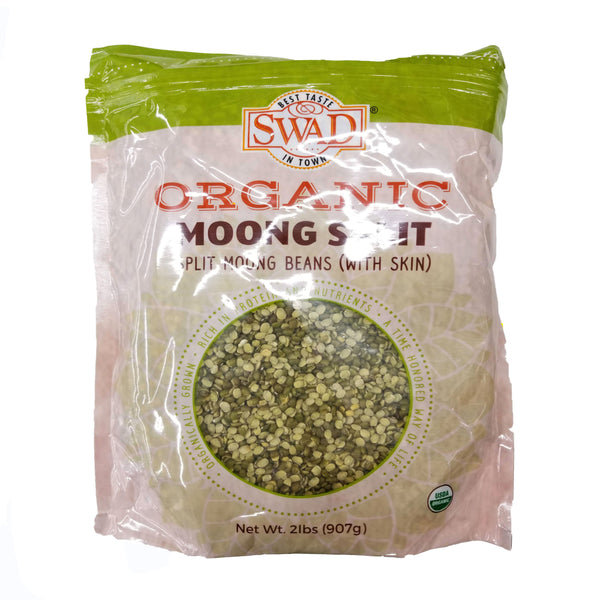 Swad Organic Moong Split