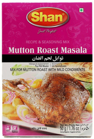 Shan mutton Roast Seasoning Mix